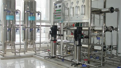 純水系統(tǒng)工程