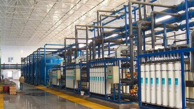 精密純水系統(tǒng)