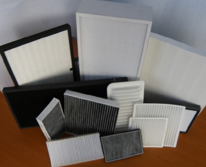 空氣凈化機(jī)過(guò)濾器